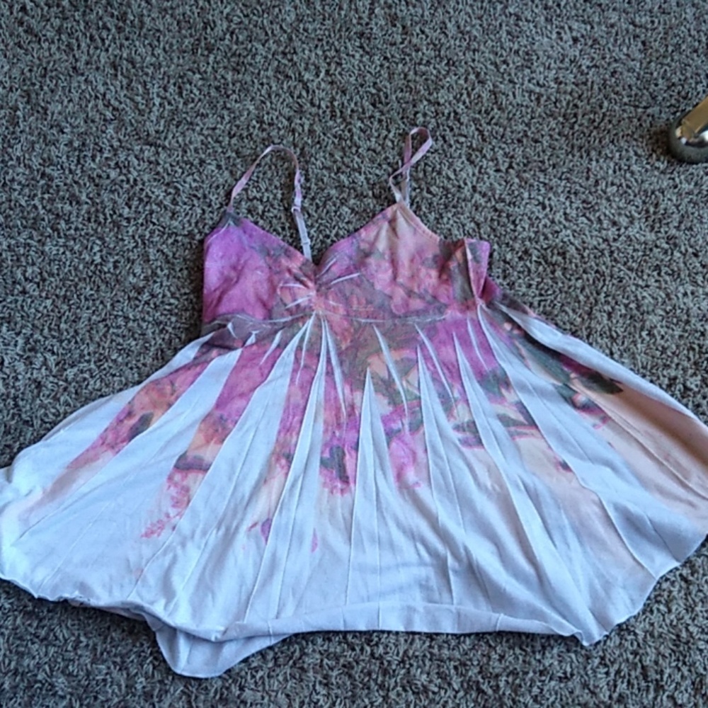 Flowy tank top